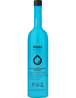 Suplement diety Duo Aloes