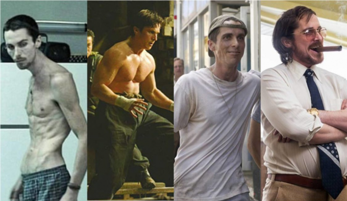 Christian Bale